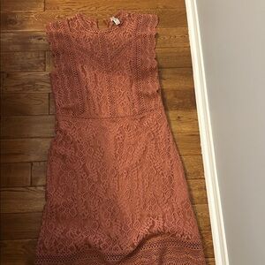 Only brand Lace Dress